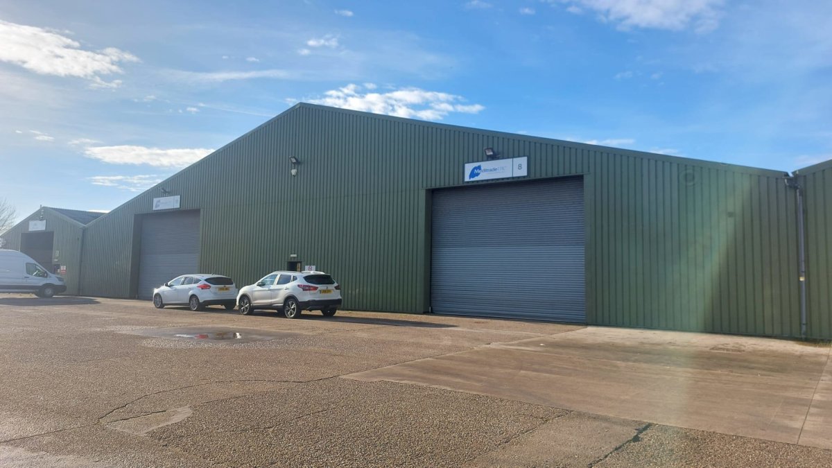 Industrial Unit in Retford - photo 2