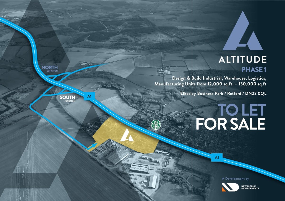 Industrial in Retford