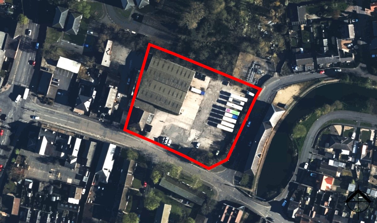 Industrial in Retford