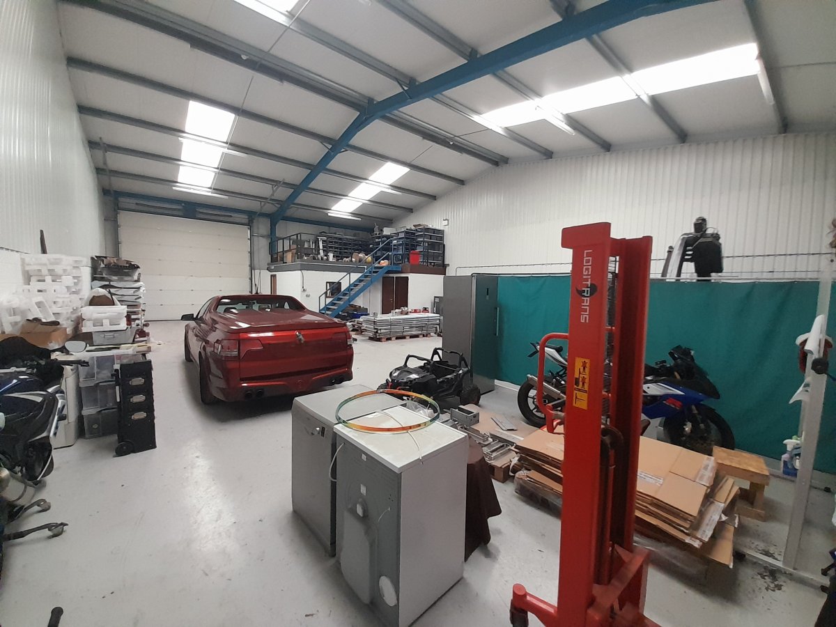 Industrial Unit in Ely - photo 2