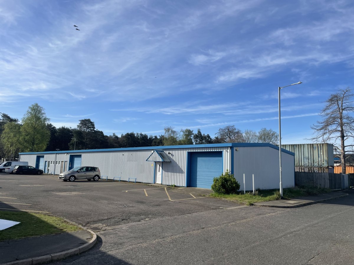 Industrial in Brandon