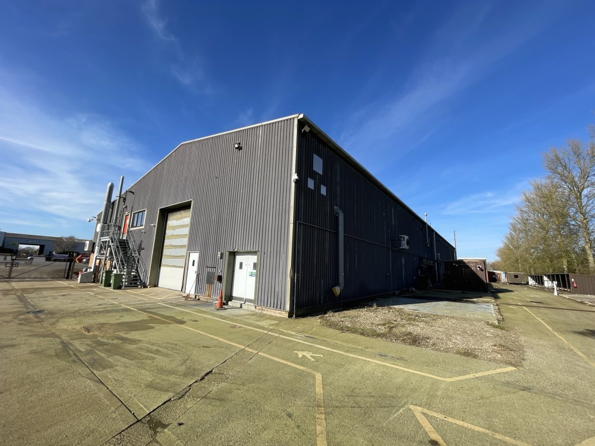 Industrial in Bury St Edmunds