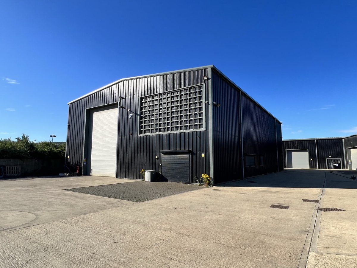 Industrial in Peterborough