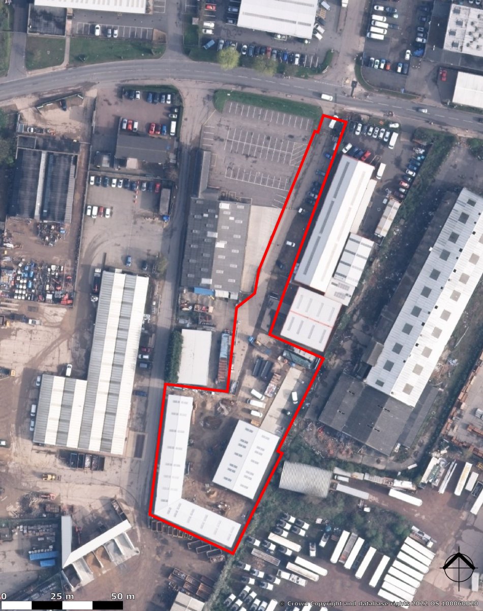 Industrial Unit in Peterborough - photo 2
