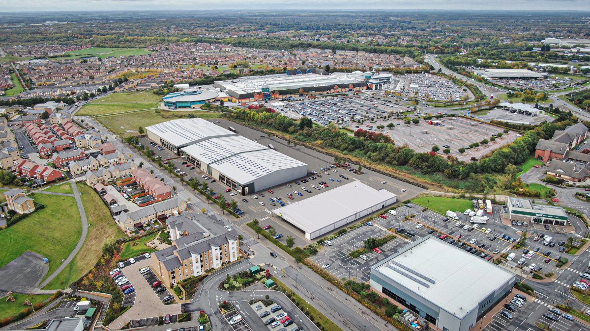 Industrial in Peterborough