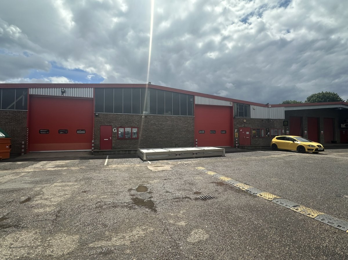 Industrial Unit in Peterborough - photo 4
