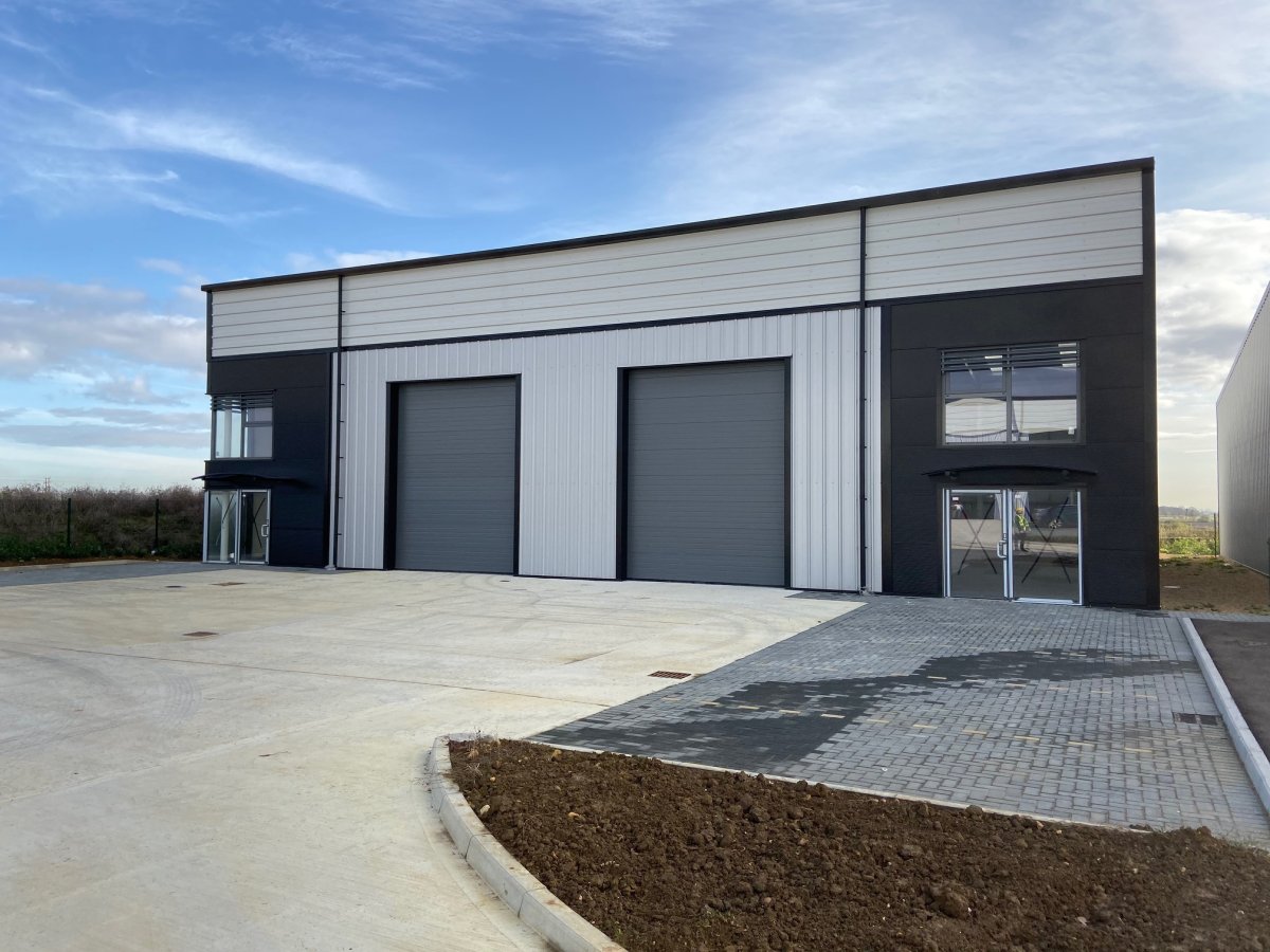 Industrial in Peterborough