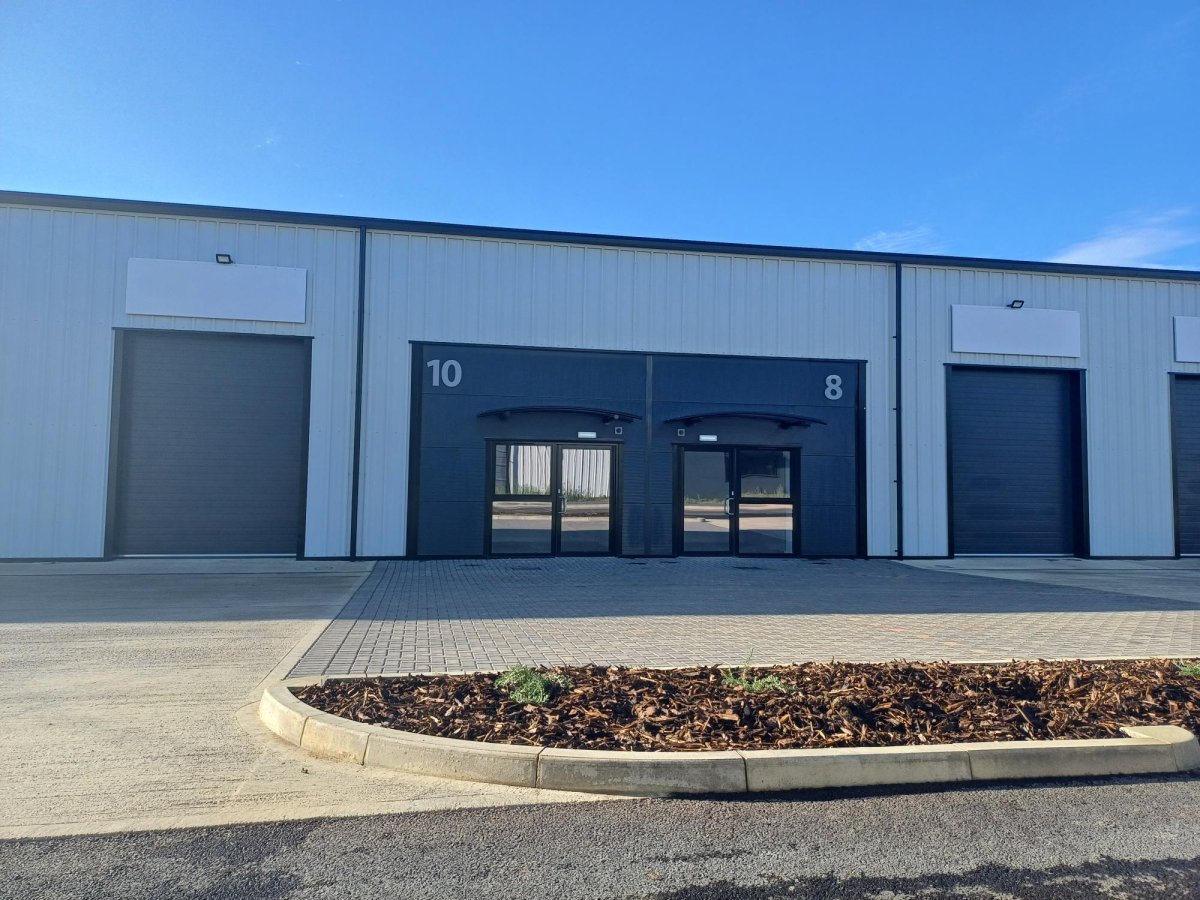 Industrial in Peterborough