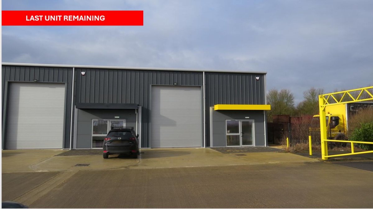 Industrial in Peterborough