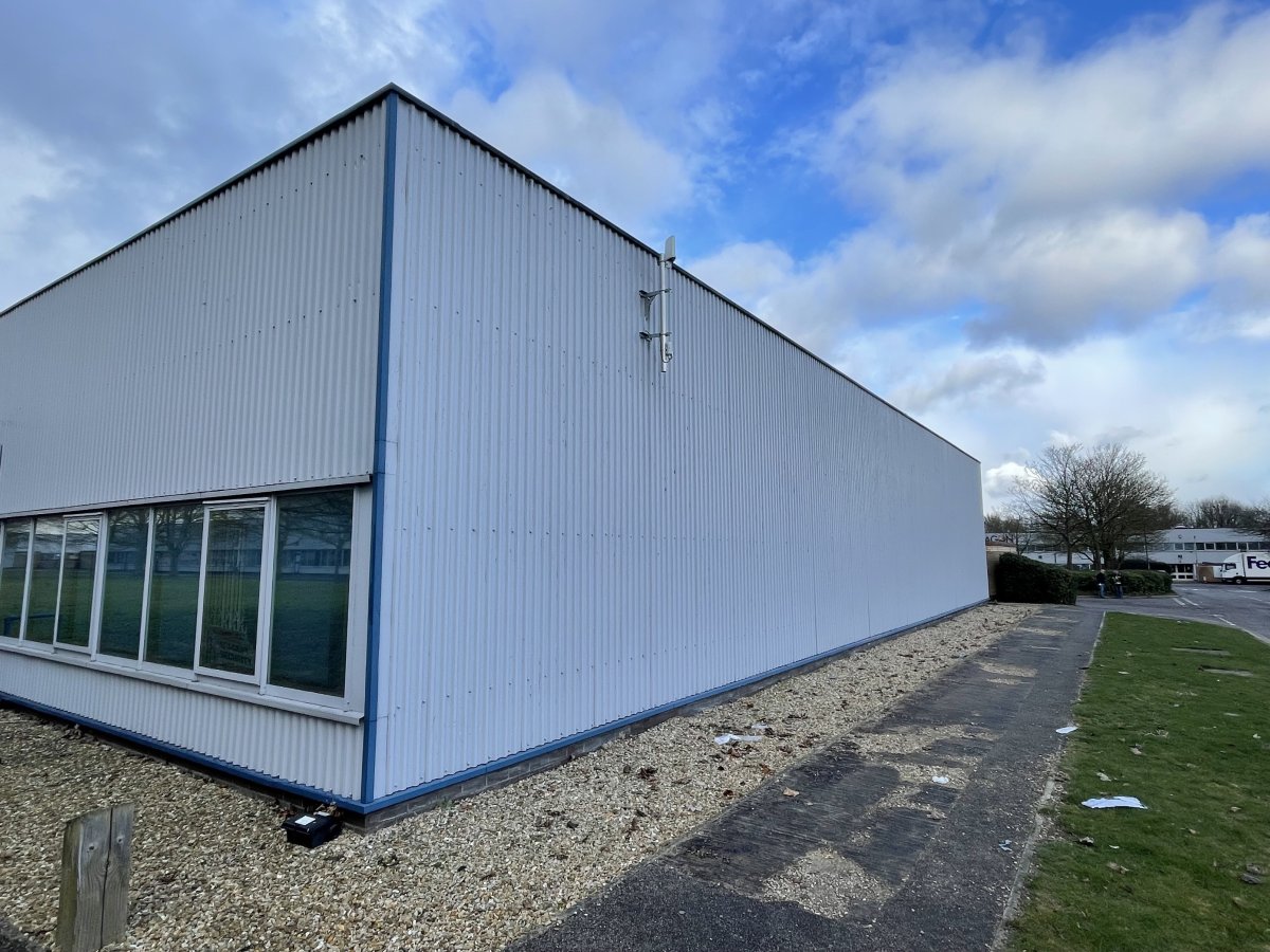 Industrial Unit in Peterborough - photo 3