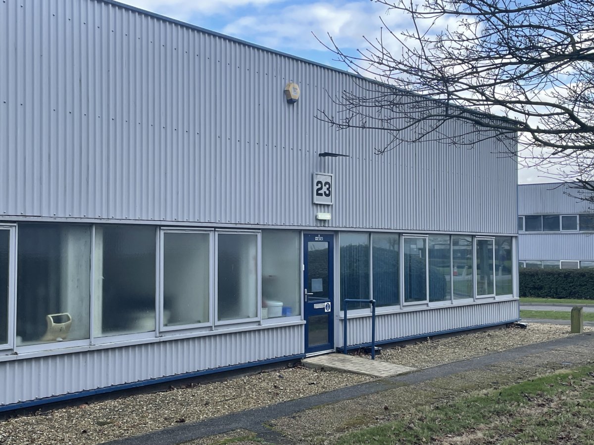 Industrial Unit in Peterborough - photo 4