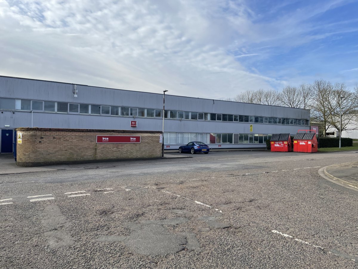 Industrial in Peterborough