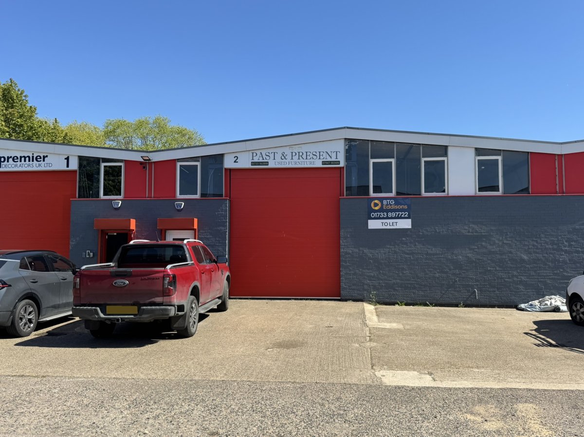 Industrial in Peterborough
