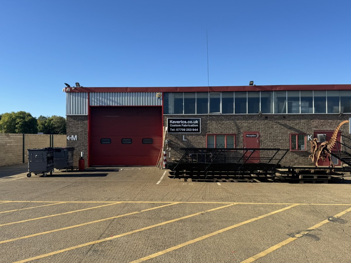 Industrial in Bretton