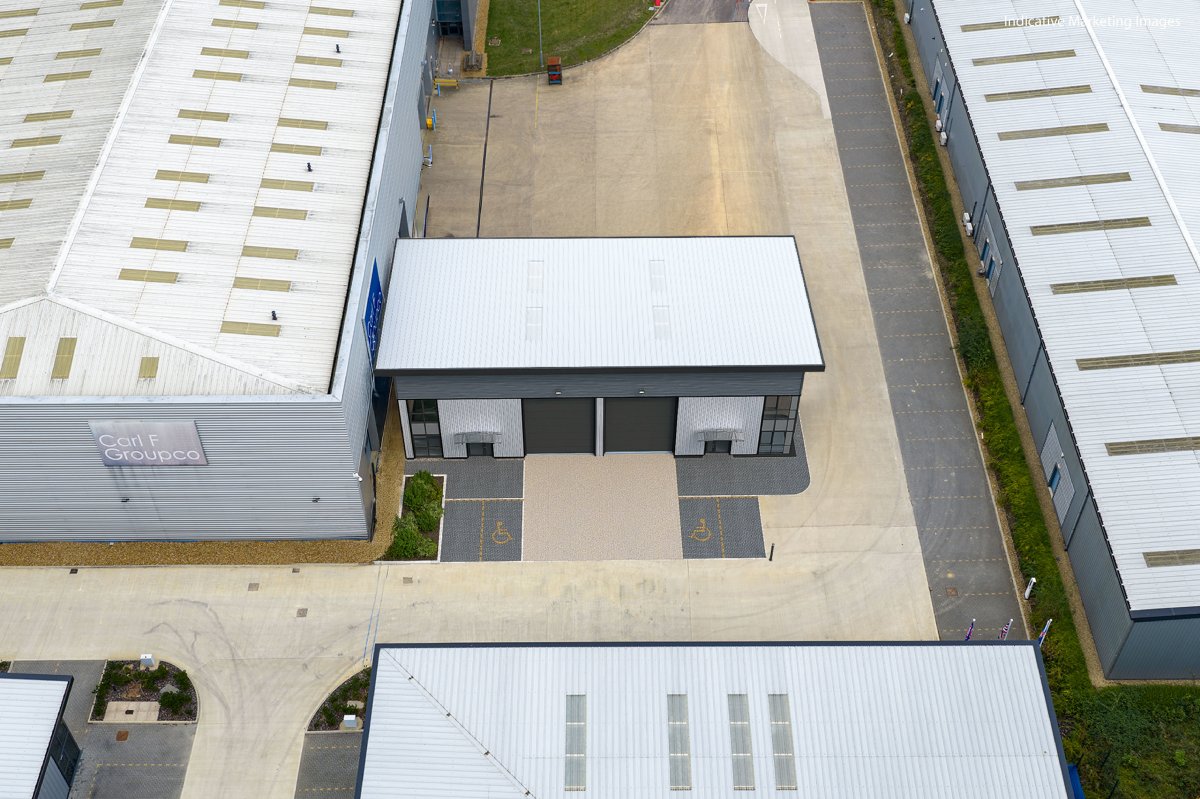 Industrial Unit in Orton Southgate - photo 3