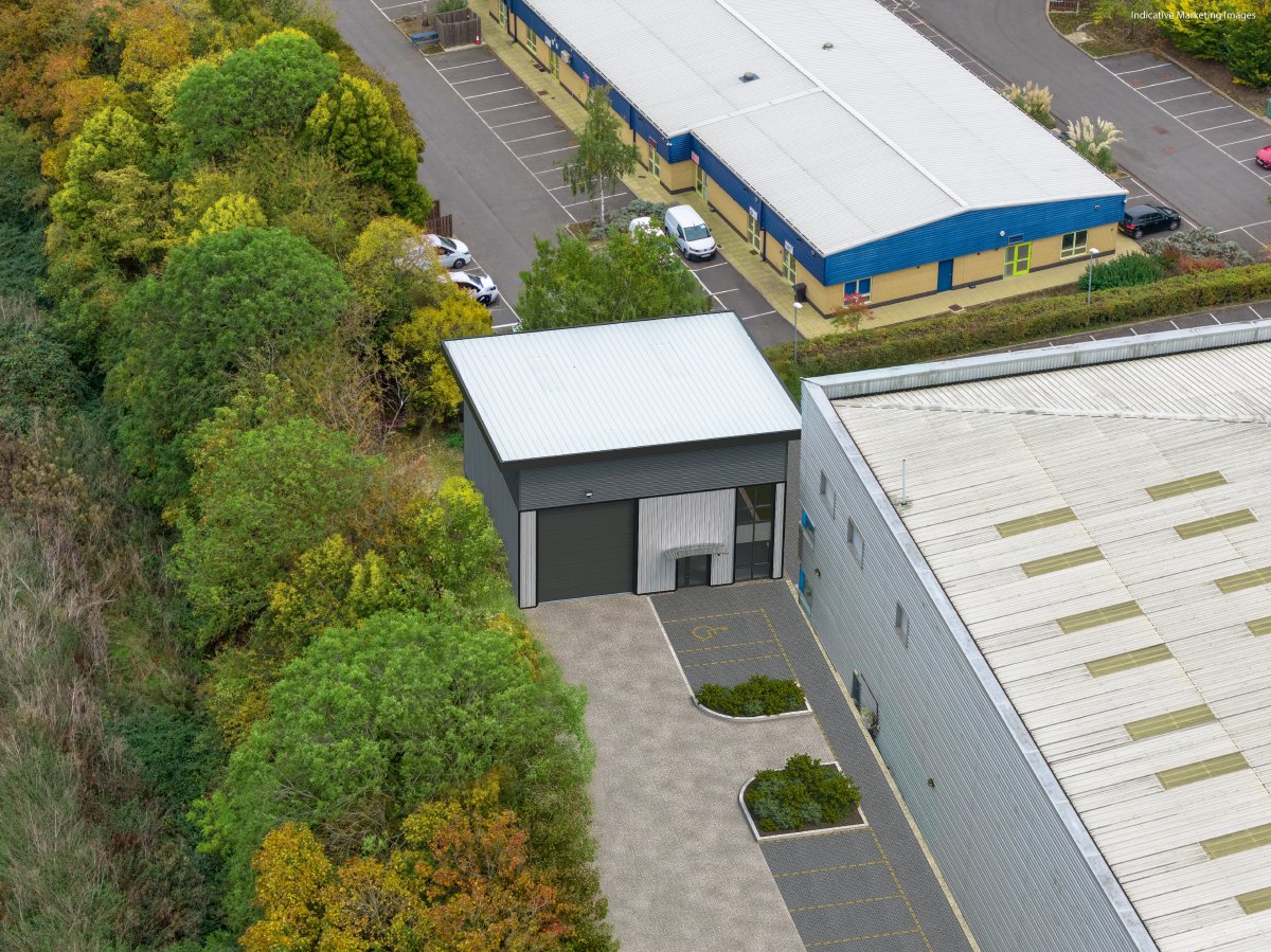 Industrial Unit in Orton Southgate - photo 4