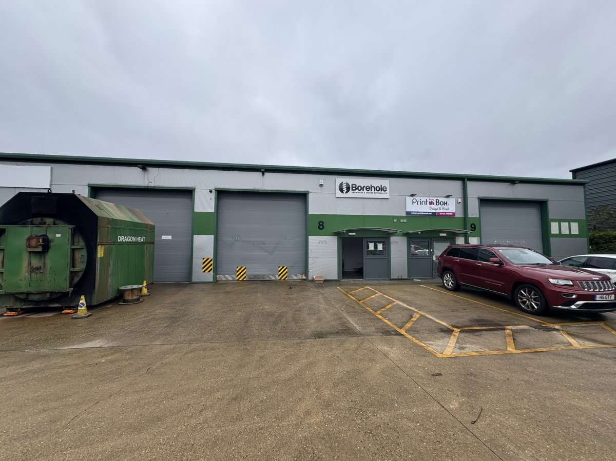 Industrial Unit in Yaxley - photo 2