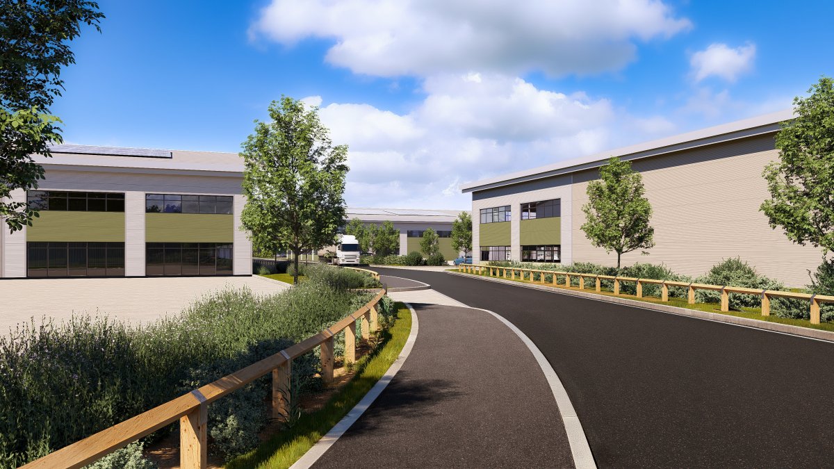 Industrial Unit in Stretton - photo 3