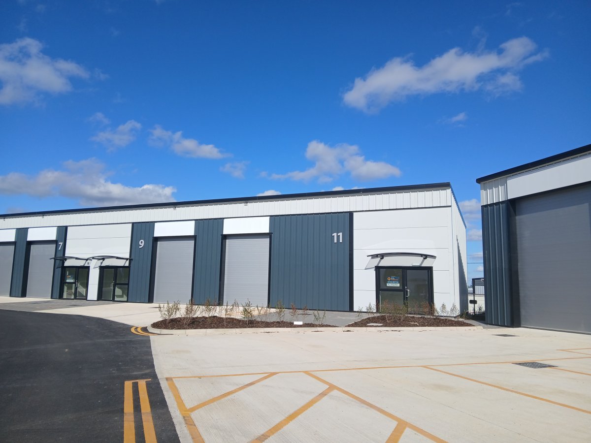 Industrial in Yaxley