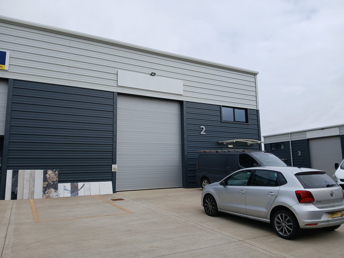 Industrial in Yaxley