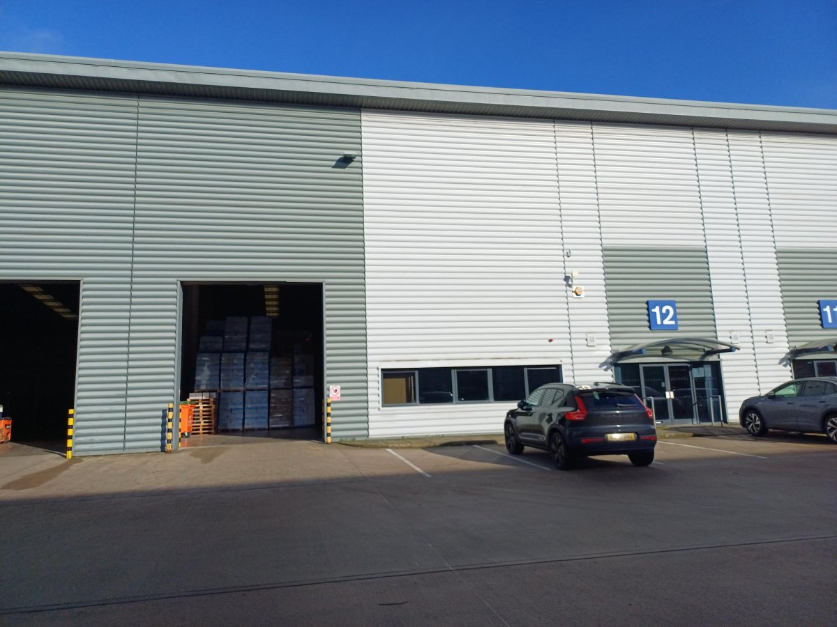 Industrial in Peterborough