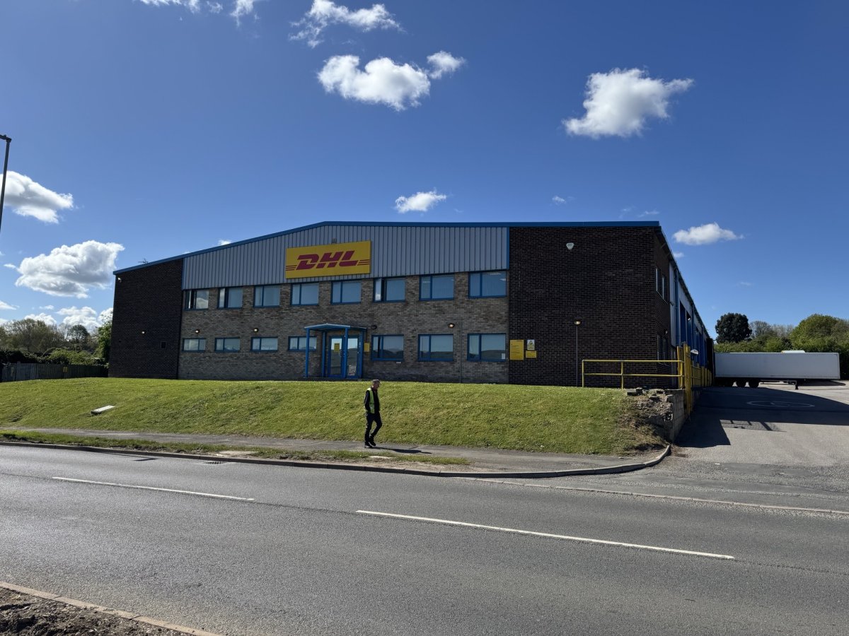Industrial in Finedon Road Industrial Estate