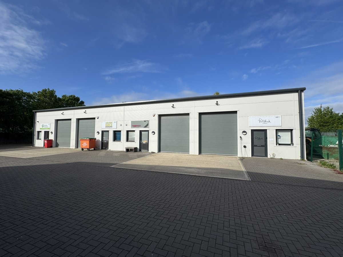 Industrial Unit in Peterborough - photo 2