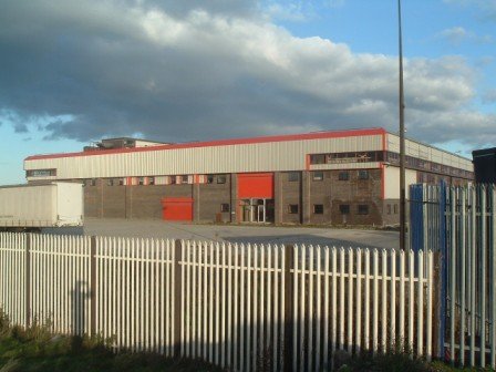 Industrial in Bradford