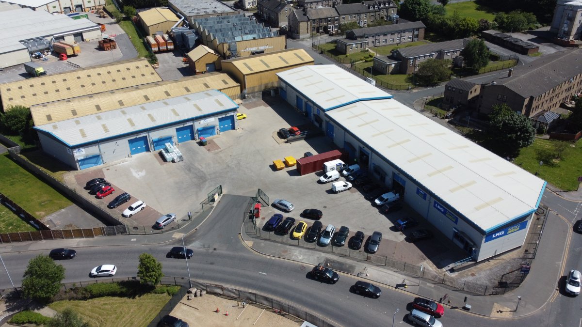 Industrial in Bradford