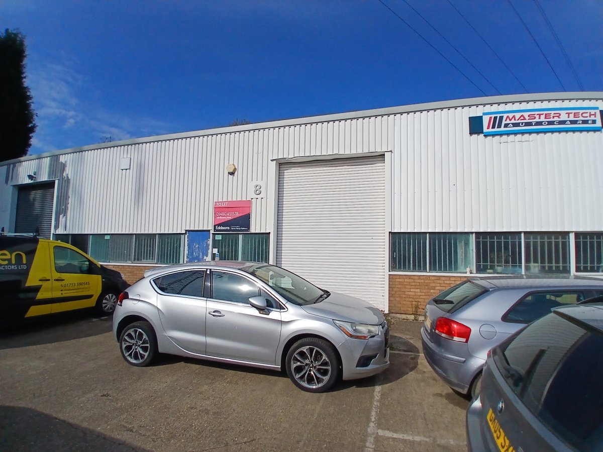 Industrial in Huntingdon