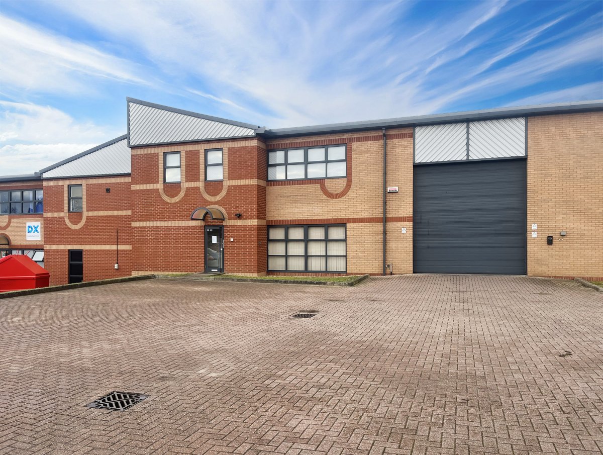 Industrial in Huntingdon