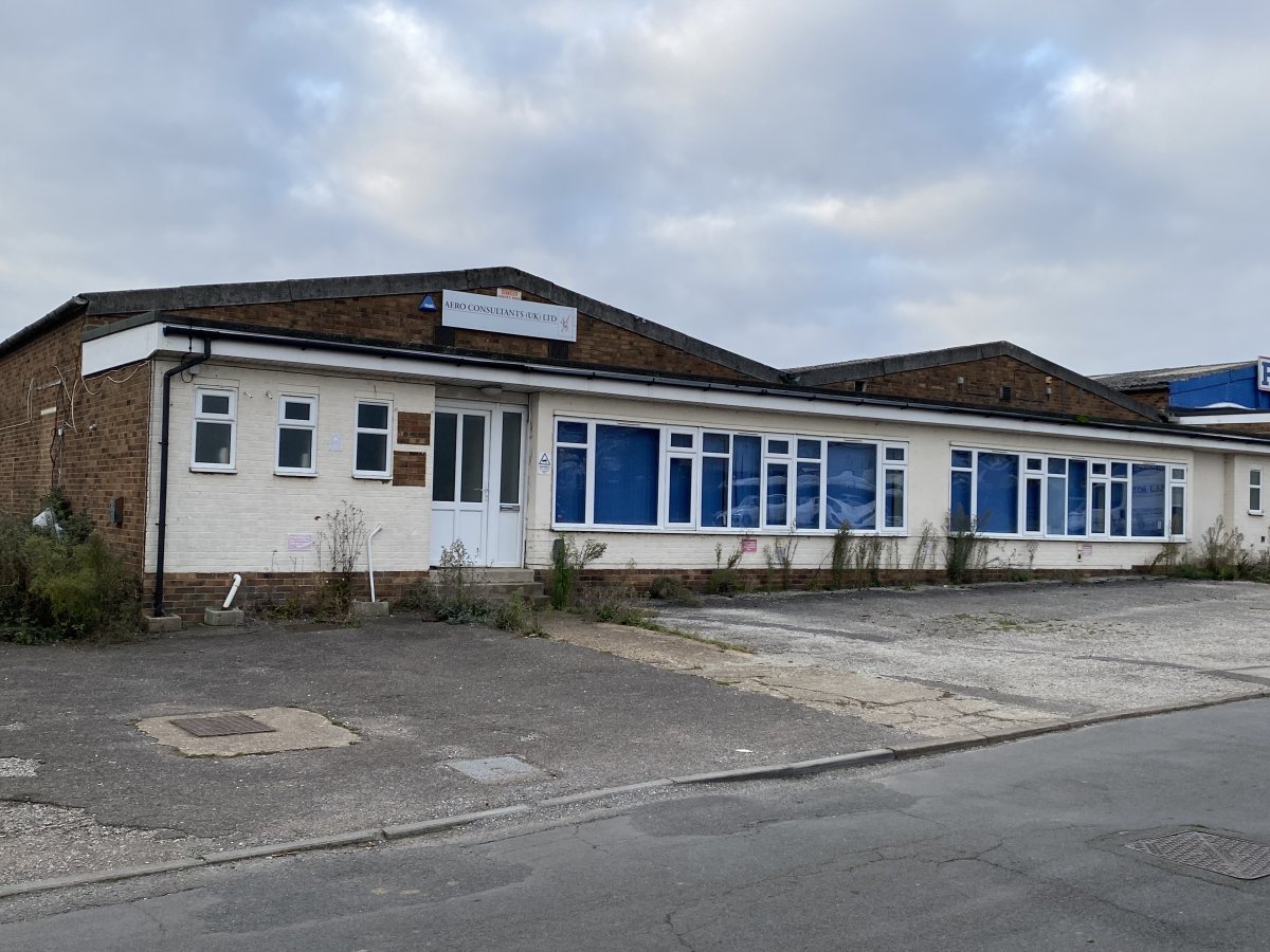Industrial in Huntingdon