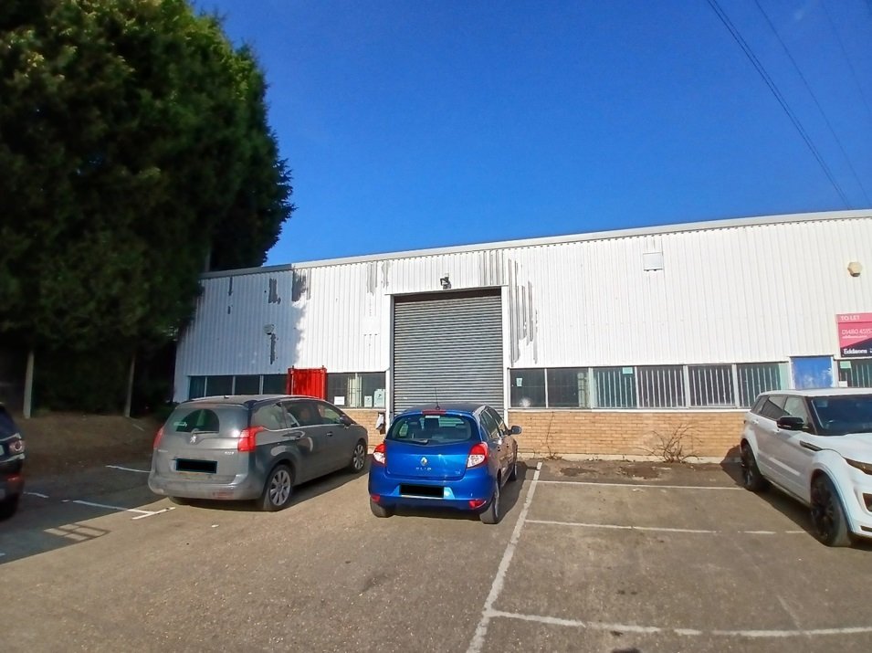 Industrial in Huntingdon