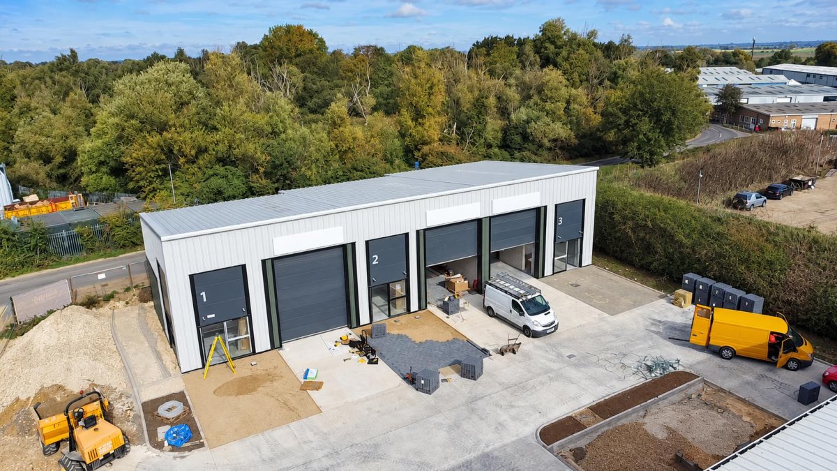 Industrial in St Ives (Cambs)