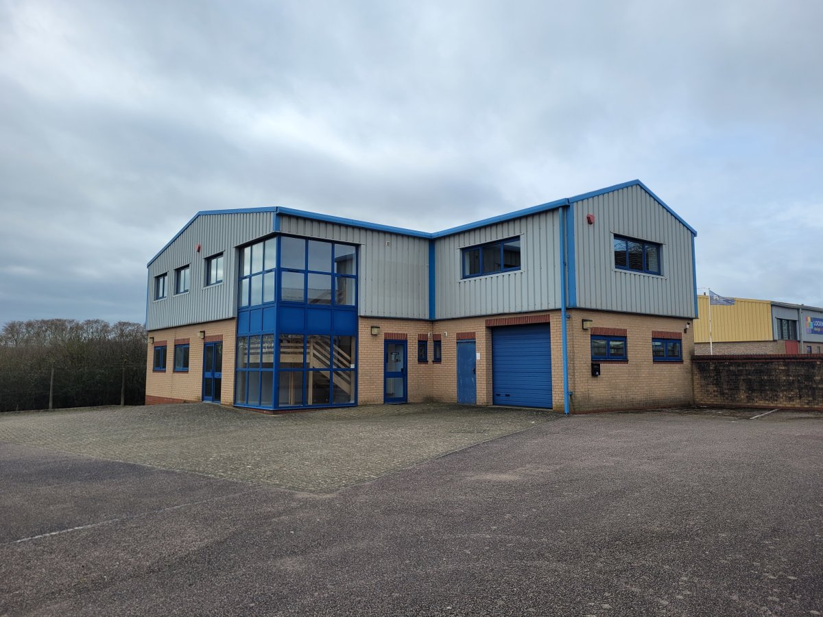 Industrial in Kimbolton