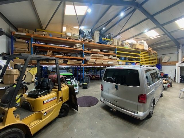 Industrial Unit in Warboys - photo 2