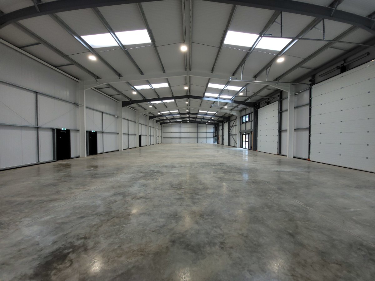 Industrial Unit in Colesden - photo 3