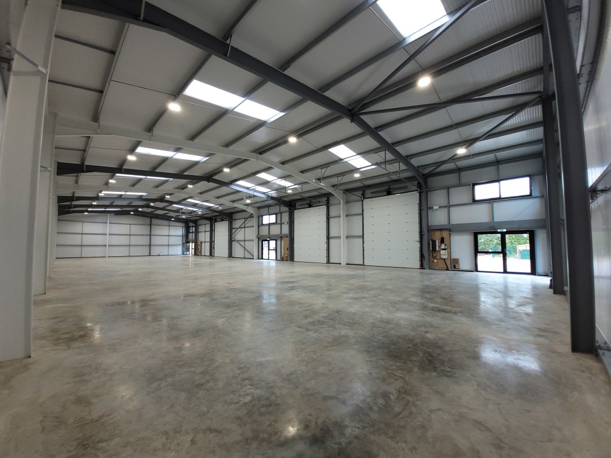 Industrial Unit in Colesden - photo 4