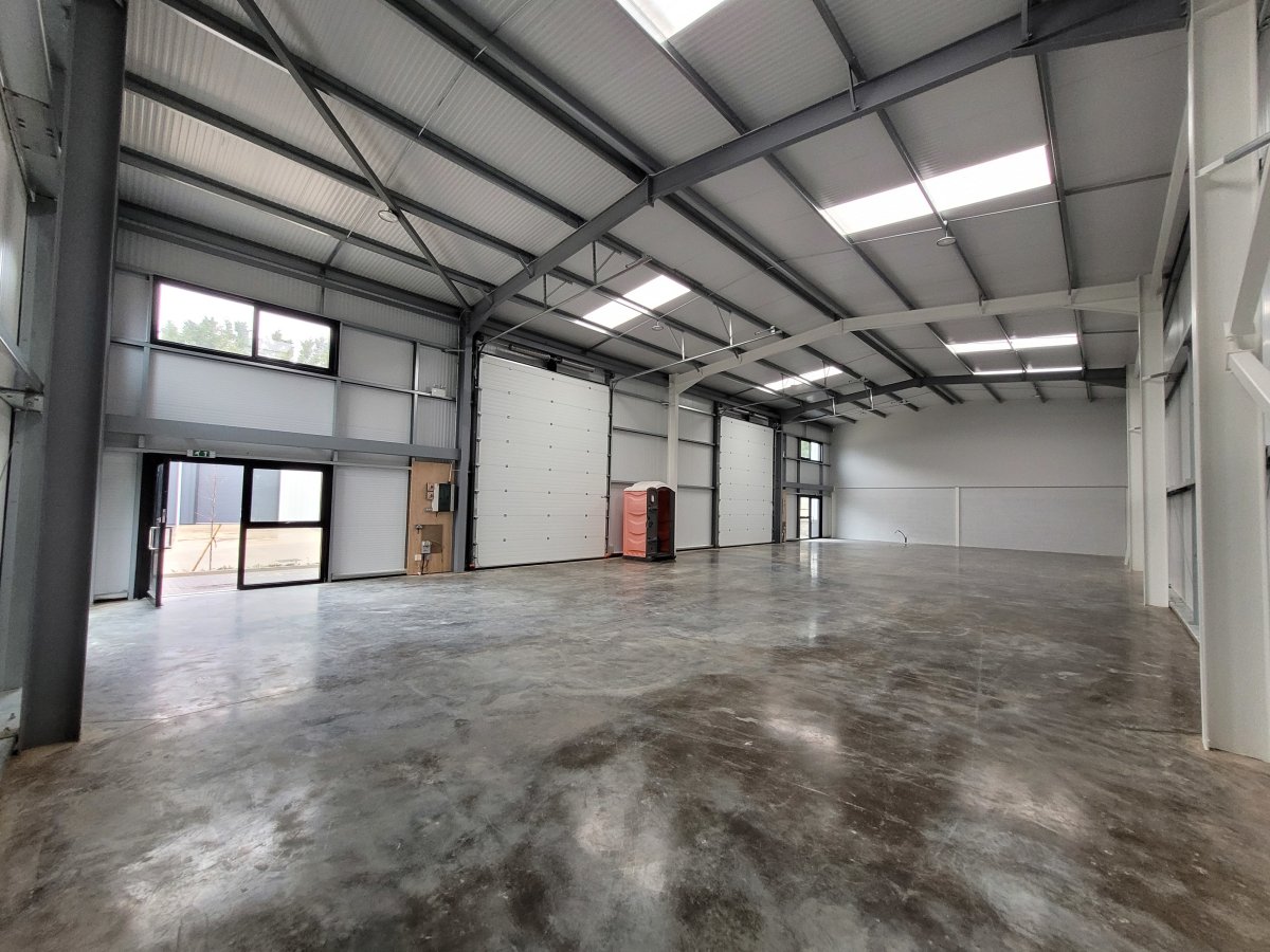 Industrial Unit in Colesden - photo 2
