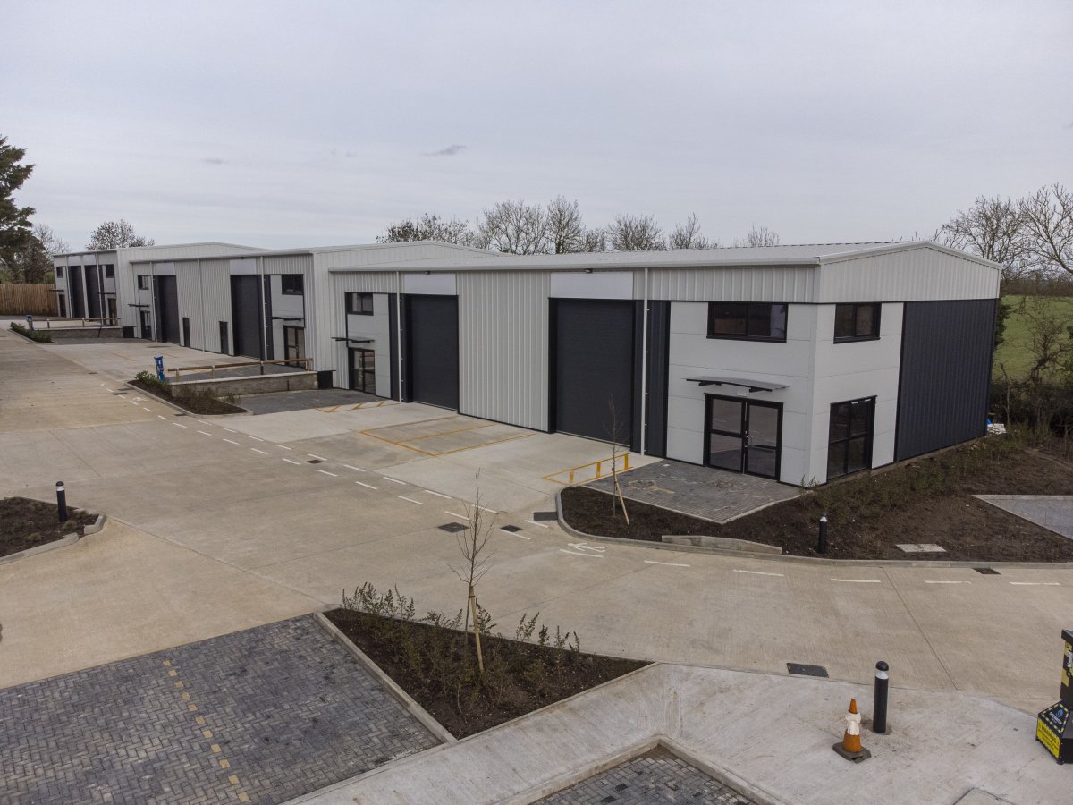 Industrial Unit in Colesden - photo 4