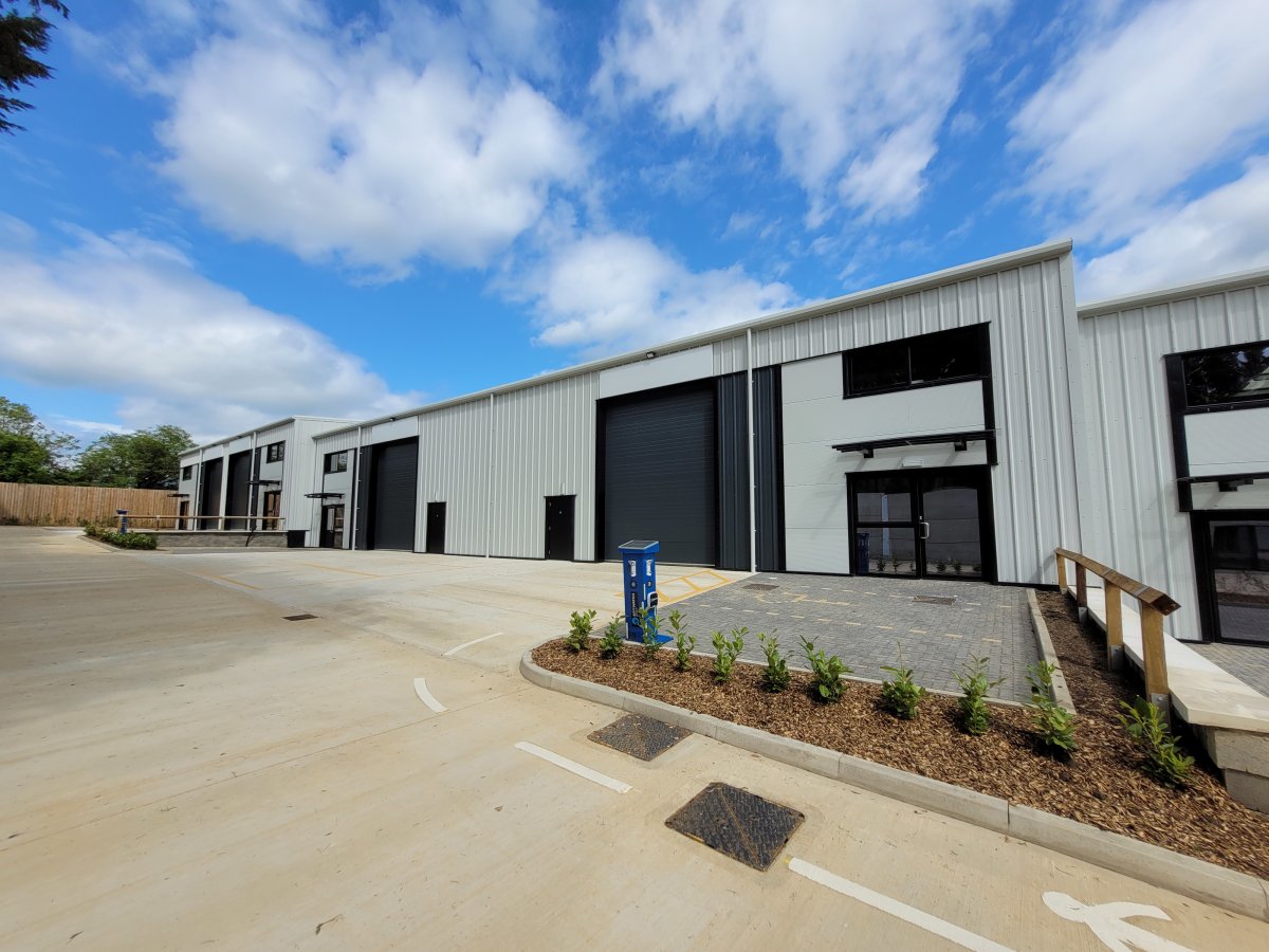 Industrial in Colesden