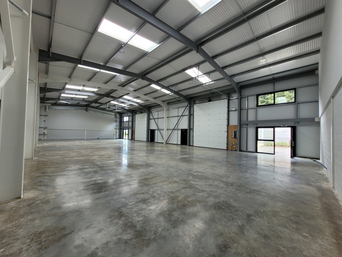 Industrial Unit in Colesden - photo 4