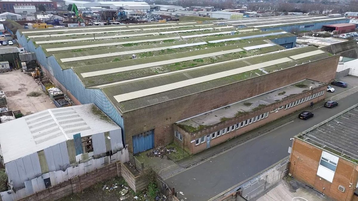 Industrial in Hartlepool