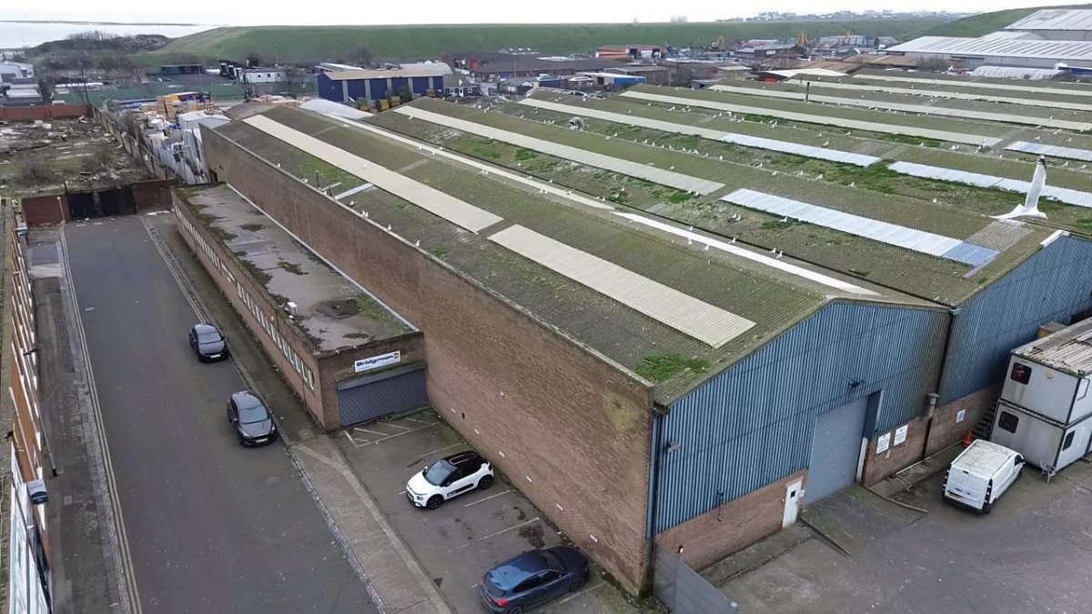 Industrial Unit in Hartlepool - photo 2