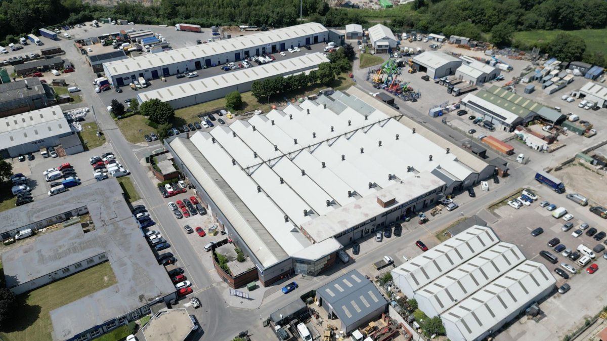 Industrial Unit in Rotherham - photo 2