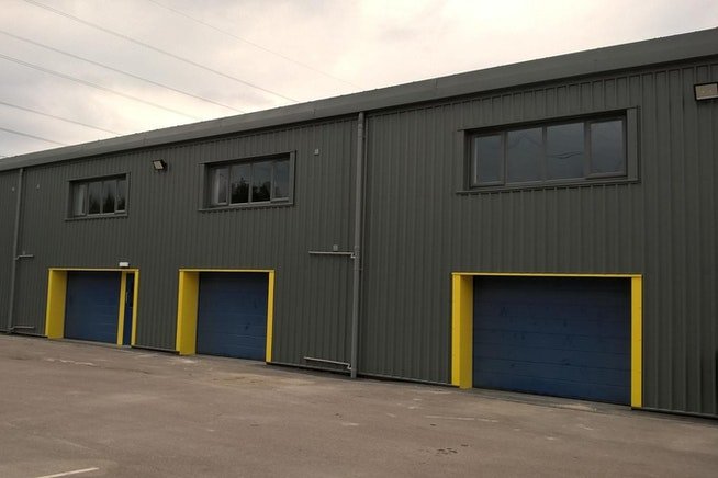 Industrial in Rotherham