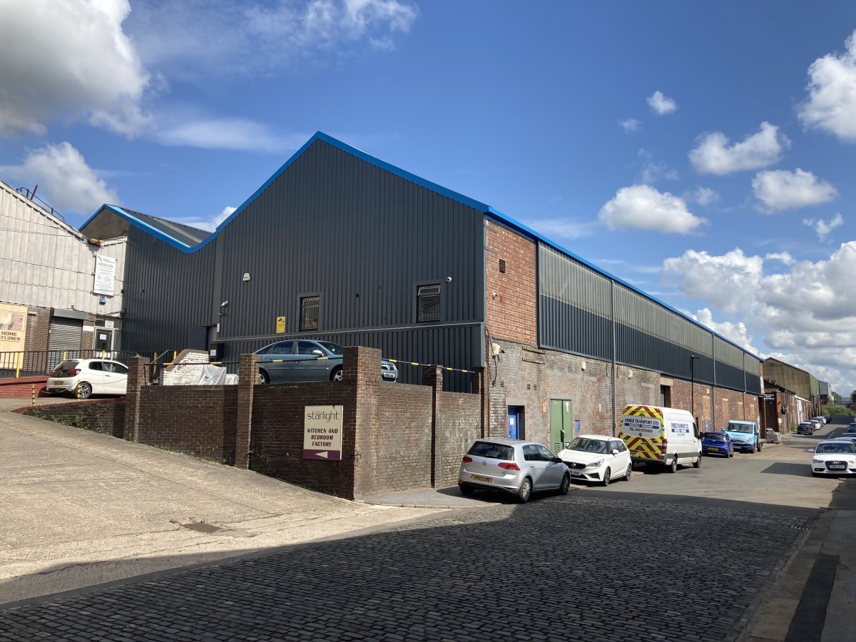 Industrial in Sheffield