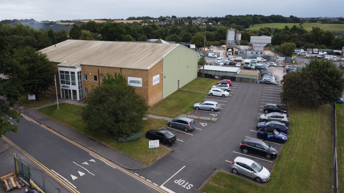 Industrial in Chesterfield