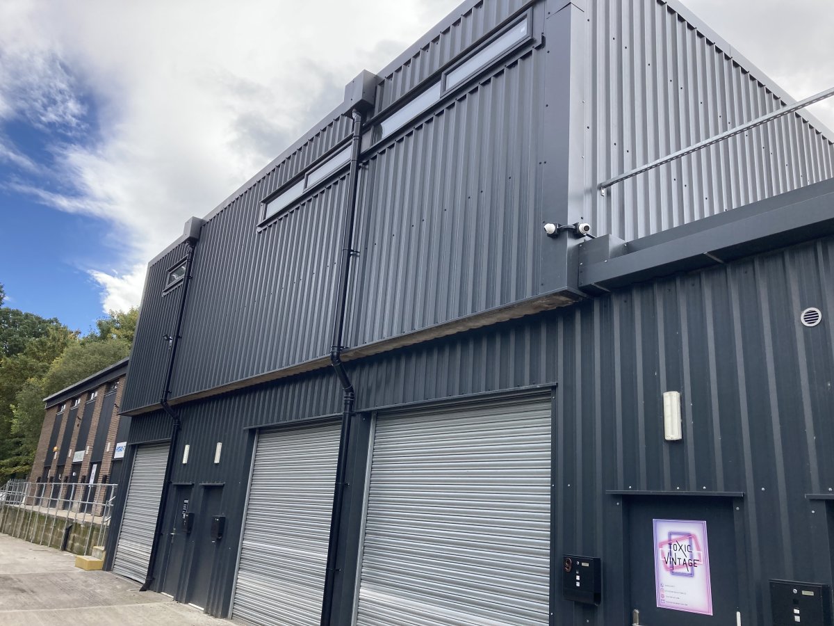 Industrial in Sheffield