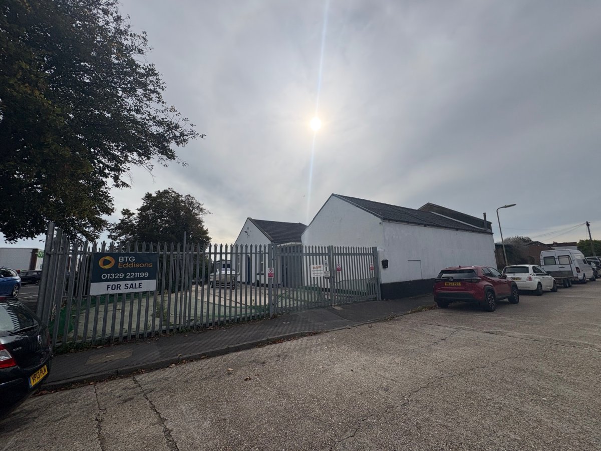 Industrial in Gosport